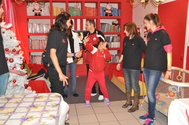 Αθηναϊκός: Έδωσαν και πήραν «Χαμόγελο» (photos)