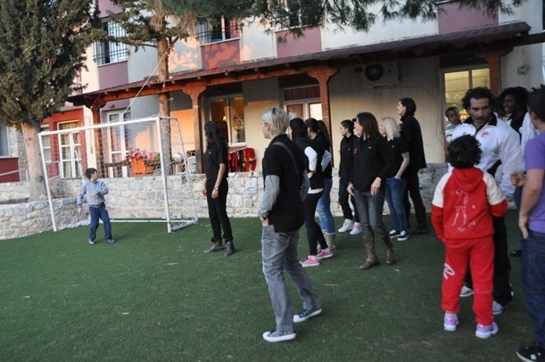 Αθηναϊκός: Έδωσαν και πήραν «Χαμόγελο» (photos)