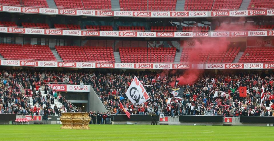 Μπενφίκα: Με Σάντος το τελευταίο αντίο στον Εουσέμπιο (photos+videos)