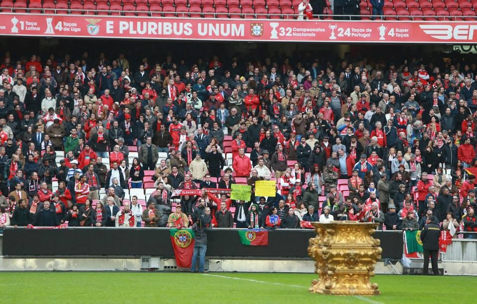 Μπενφίκα: Με Σάντος το τελευταίο αντίο στον Εουσέμπιο (photos+videos)