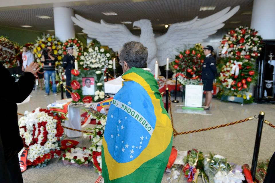 Μπενφίκα: Με Σάντος το τελευταίο αντίο στον Εουσέμπιο (photos+videos)