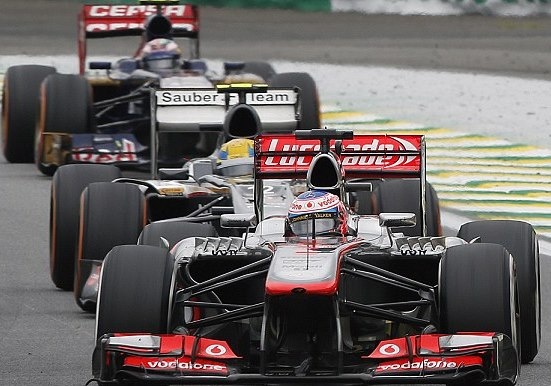 Φόρμουλα 1: Ο Φέτελ και ο... Καρράς (photos+videos)