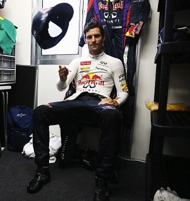 Φόρμουλα 1: Ο Φέτελ και ο... Καρράς (photos+videos)