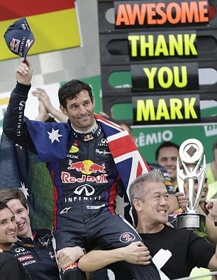 Φόρμουλα 1: Ο Φέτελ και ο... Καρράς (photos+videos)