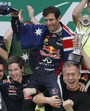 Φόρμουλα 1: Ο Φέτελ και ο... Καρράς (photos+videos)