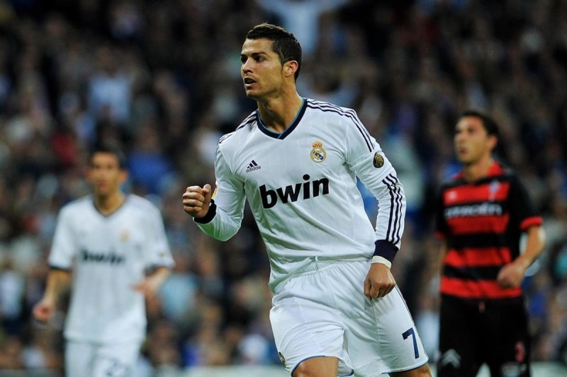 Ο CR7 σε αριθμούς! (photos+videos)