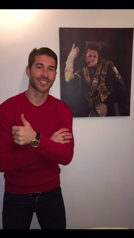 Ρεάλ Μαδρίτης: Μετά τον Ντι Μαρία, τα… έδειξε και ο Ράμος! (photo)