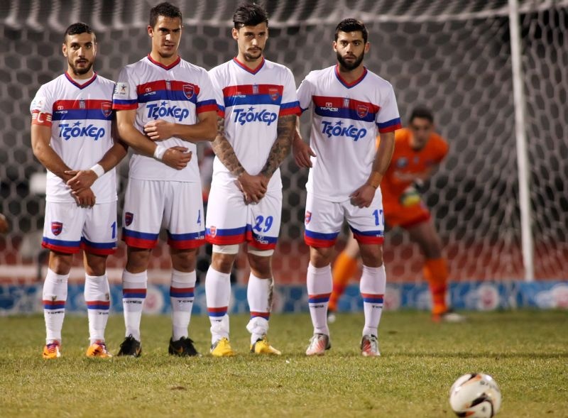 Βήμα πρόκρισης ο Αιγινιακός, 1-0 τον Πανιώνιο (photos)
