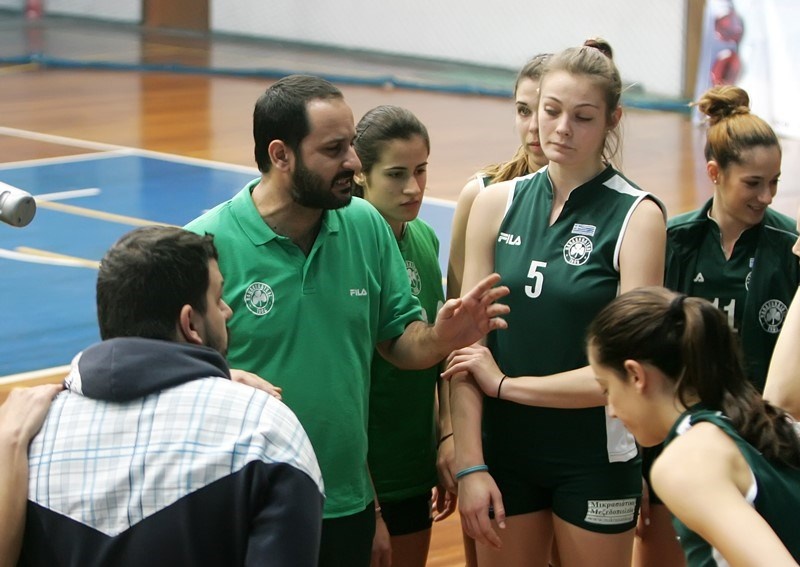 Παναθηναϊκός: Μόνος... τέταρτος! (photos)