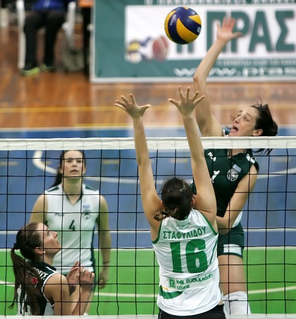 Παναθηναϊκός: Μόνος... τέταρτος! (photos)