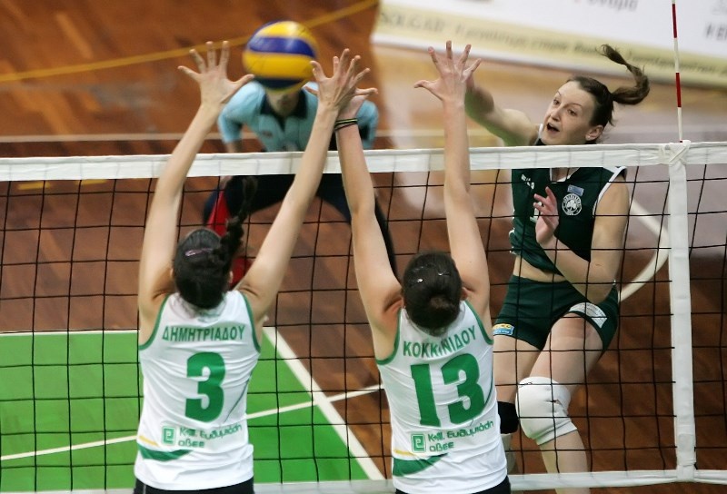 Παναθηναϊκός: Μόνος... τέταρτος! (photos)