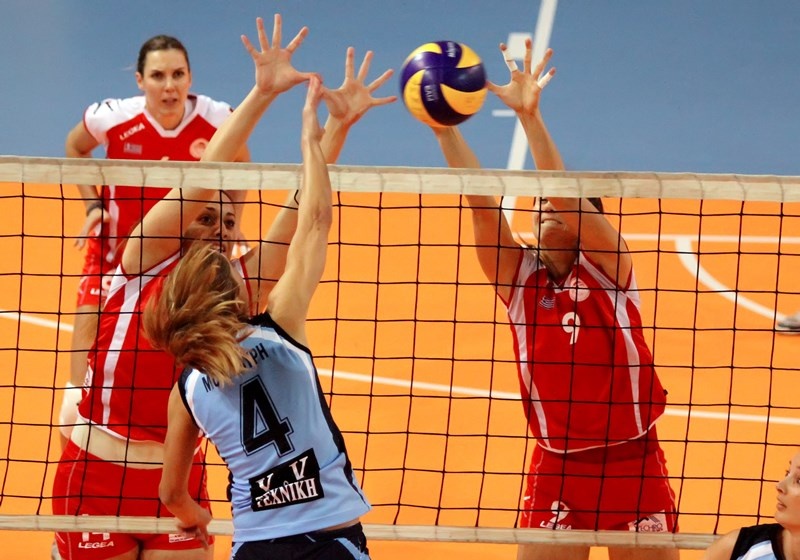 Ολυμπιακός: Ευο-ίωνες «ερυθρόλευκες» (photos)