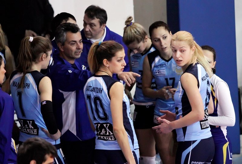 Ολυμπιακός: Ευο-ίωνες «ερυθρόλευκες» (photos)