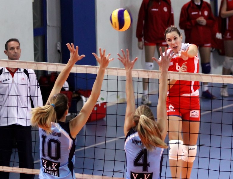 Ολυμπιακός: Ευο-ίωνες «ερυθρόλευκες» (photos)