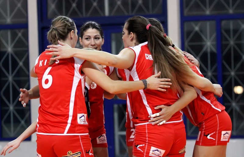 Ολυμπιακός: Ευο-ίωνες «ερυθρόλευκες» (photos)