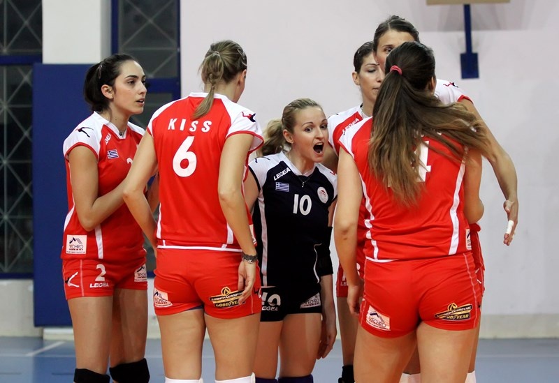 Ολυμπιακός: Ευο-ίωνες «ερυθρόλευκες» (photos)