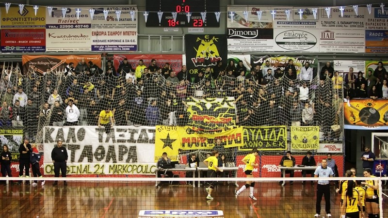 Εύκολα η ΑΕΚ, 3-0 το Μαρκόπουλο (photos)