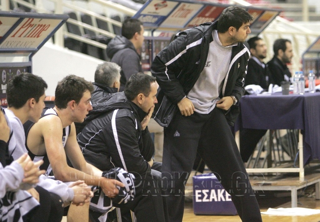 ΠΑΟΚ: Ισοπαλία με Λουκόιλ Ακαντέμικ (photos)