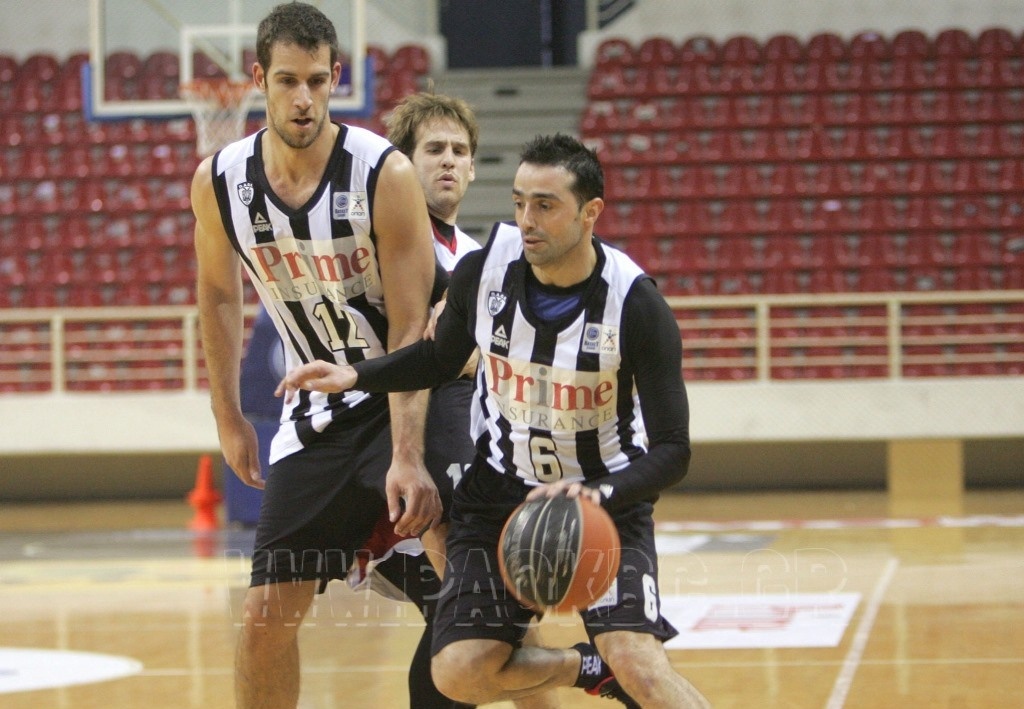 ΠΑΟΚ: Ισοπαλία με Λουκόιλ Ακαντέμικ (photos)