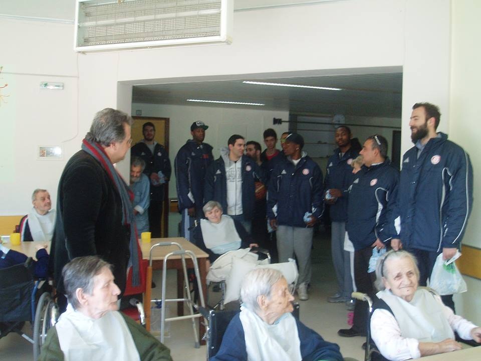 Τρίκαλα BC: Στο Θεραπευτήριο Χρονίων Παθήσεων (photos)