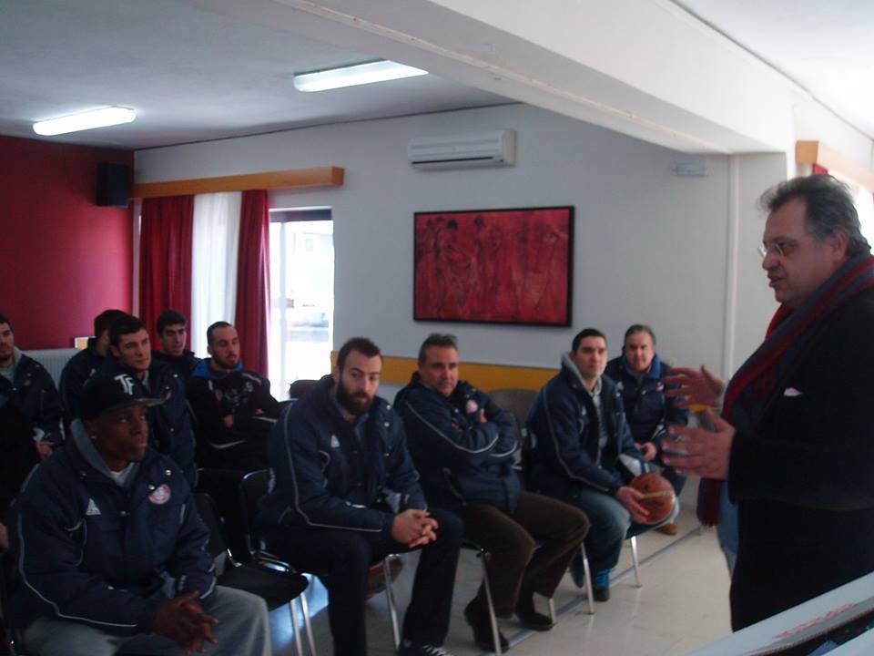 Τρίκαλα BC: Στο Θεραπευτήριο Χρονίων Παθήσεων (photos)