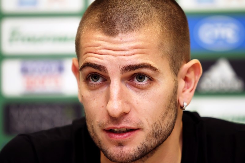 Πέτριτς: «Ευτυχής που βρίσκομαι εδώ» (videos+photos)