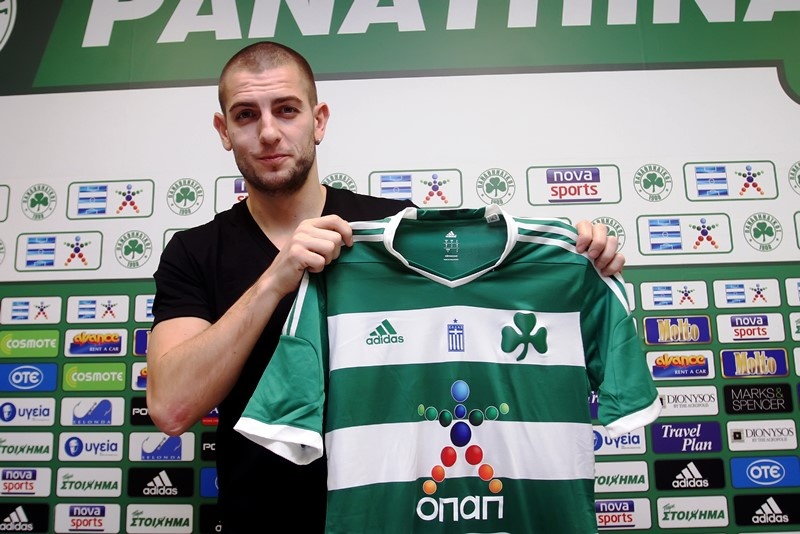 Πέτριτς: «Ευτυχής που βρίσκομαι εδώ» (videos+photos)