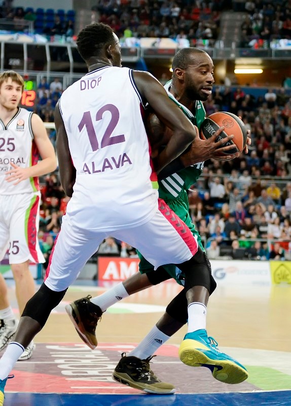 Παναθηναϊκός: Αυτός είναι ο Λάσμε (photos)