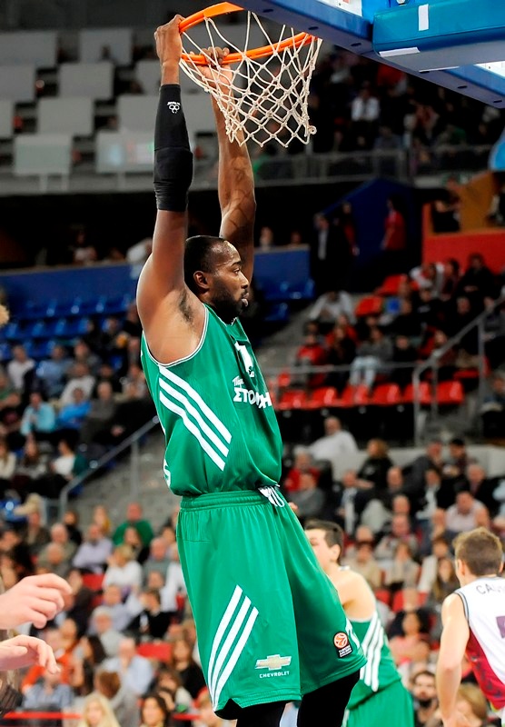 Παναθηναϊκός: Αυτός είναι ο Λάσμε (photos)