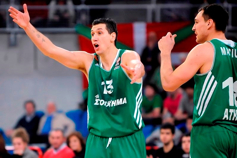 Παναθηναϊκός: Τι κάνει ο Διαμαντίδης (photos)