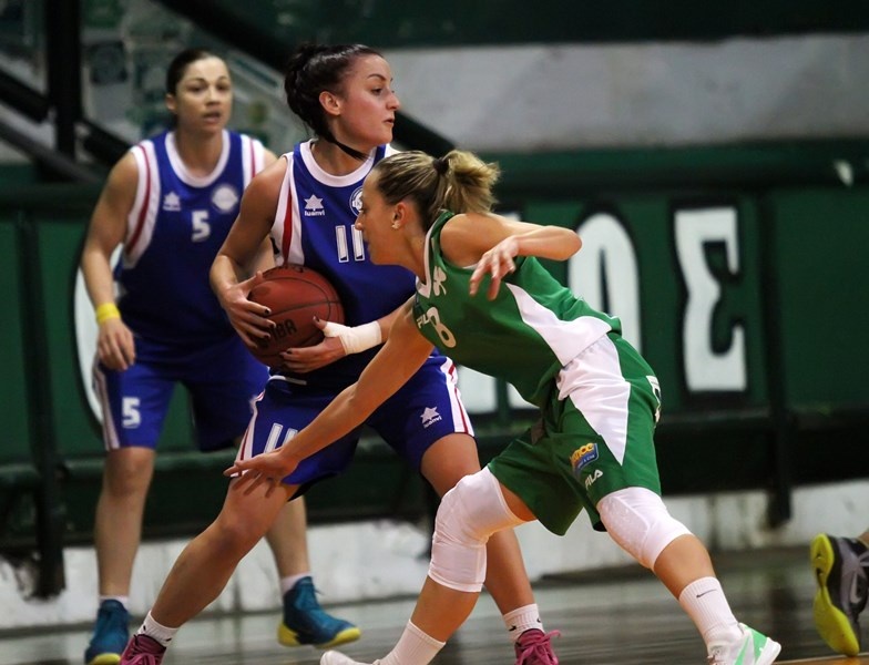 Παναθηναϊκός: Περίπατο απέναντι στον Ίκαρο Καλλιθέας (photos)