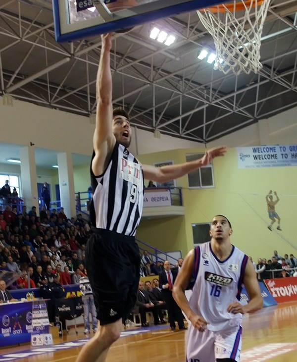 ΠΑΟΚ: Πέρασε από τη Χαλκίδα (photos)