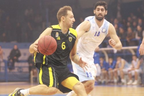 ΑΕΚ: Επίδειξη δύναμης στο Ιβανώφειο (photos)