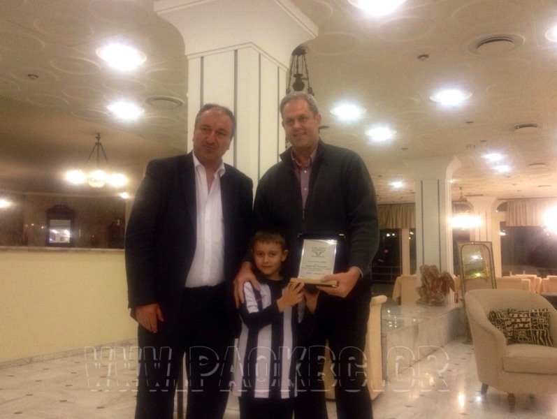 Μπόγρης: «Μοναδική η συμπαράσταση του κόσμου» (photos)