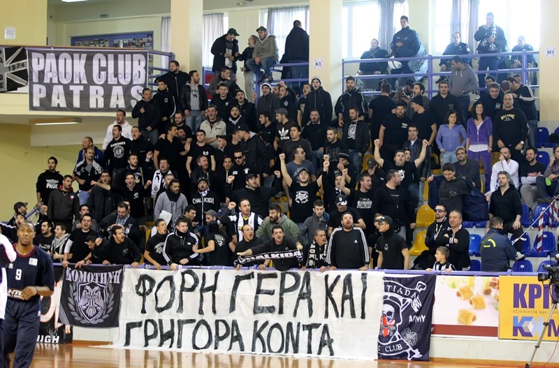 Μπόγρης: «Μοναδική η συμπαράσταση του κόσμου» (photos)