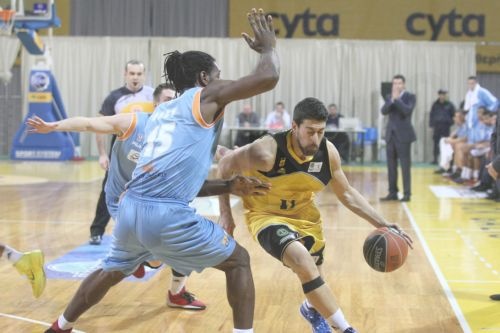 Κολοσσός Ρόδου: Μεγάλο «διπλό» επί του Άρη (photos)