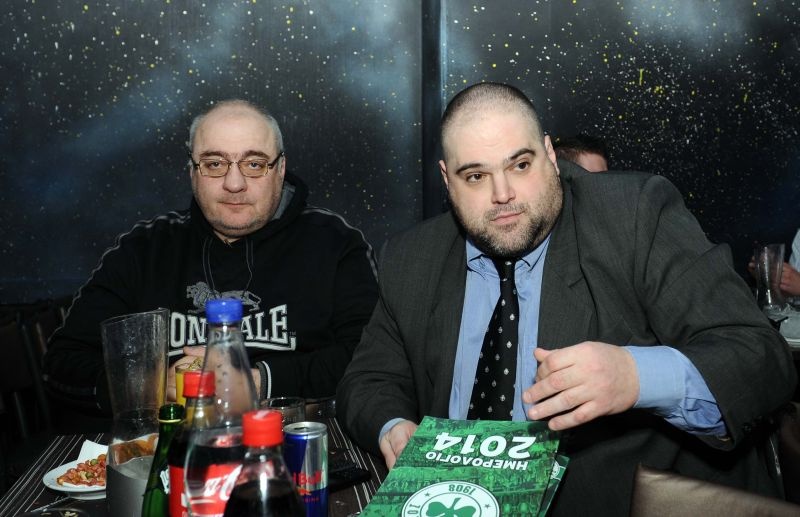 Στο… ρινγκ του Frangelico η γιορτή του Αϊδινιώτη! (photos)