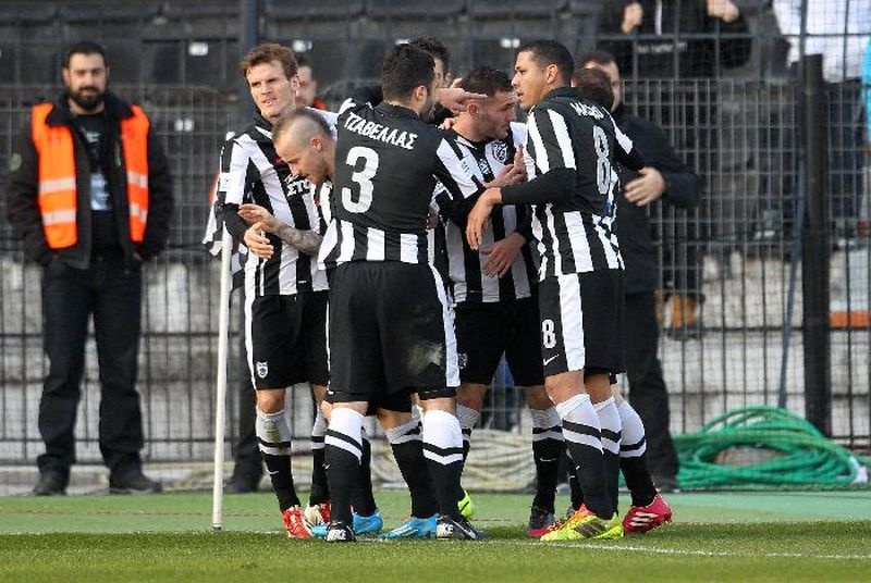 «Καθάρισε» ο Λούκας για ΠΑΟΚ, 1-0 τον Παναιτωλικό (video+photos)