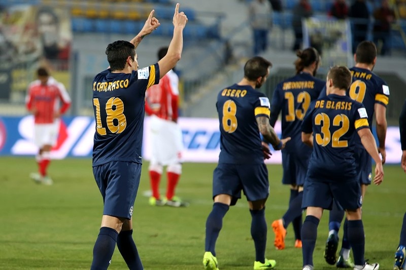 Άνετος κι ωραίος ο Αστέρας, 3-0 τον Πλατανιά (video+photos)