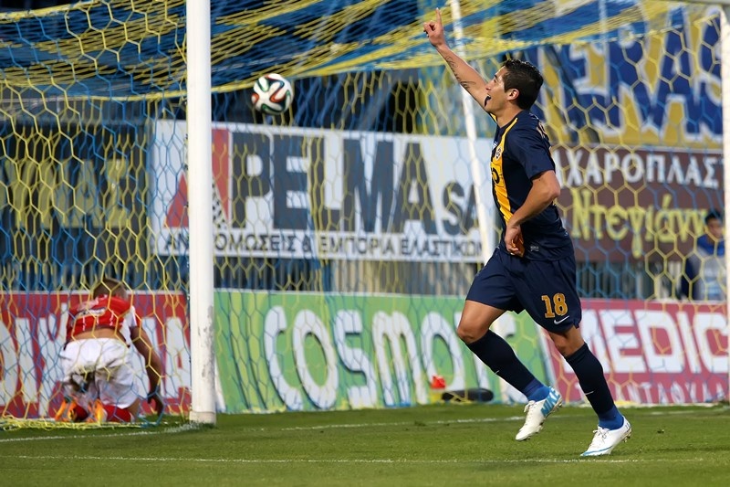 Άνετος κι ωραίος ο Αστέρας, 3-0 τον Πλατανιά (video+photos)