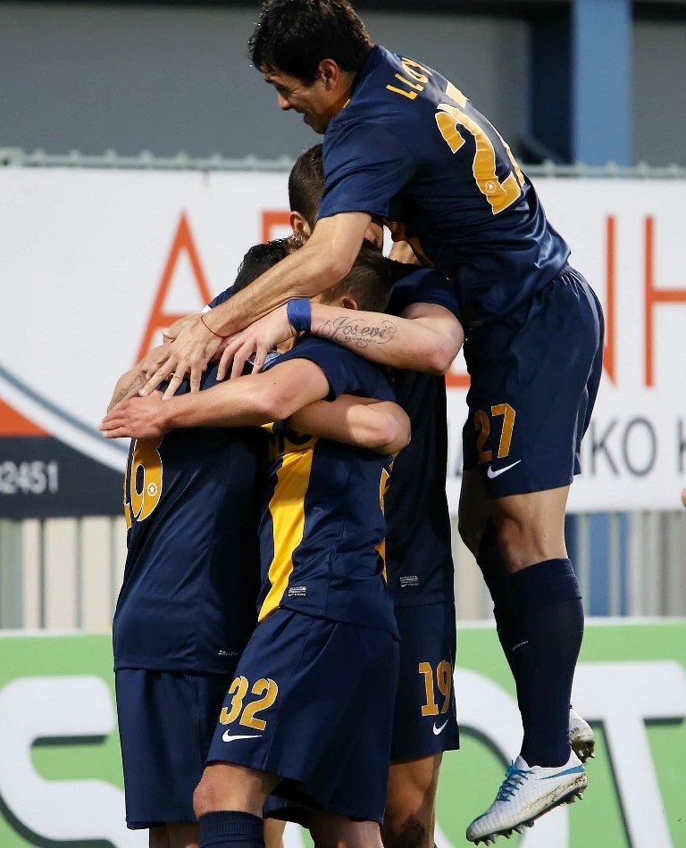 Άνετος κι ωραίος ο Αστέρας, 3-0 τον Πλατανιά (video+photos)