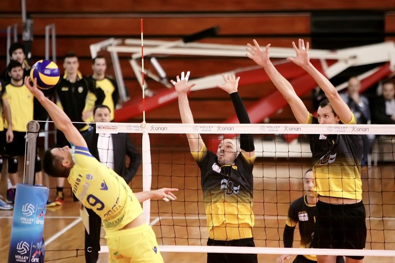 ΑΕΚ: Νίκη τετράδας, 3-1 τον Παμβοχαϊκό (photos)