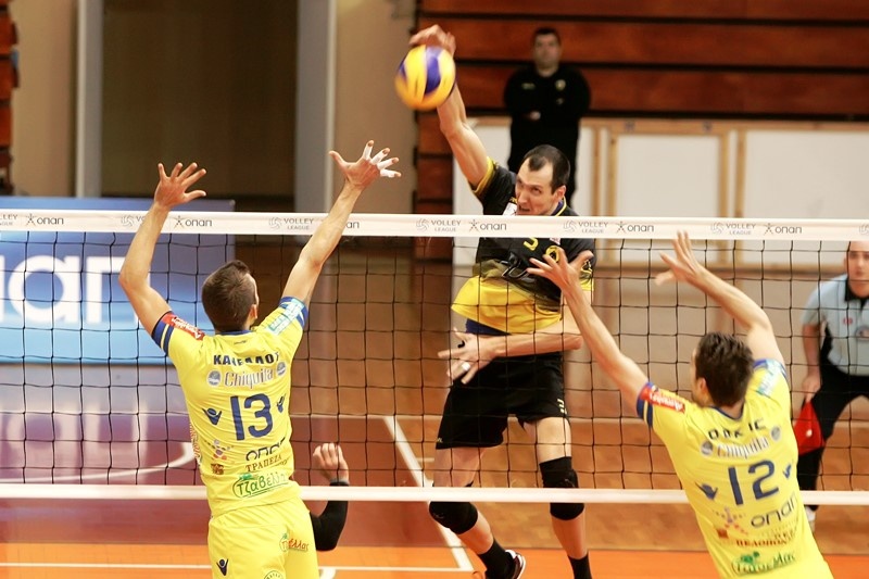 ΑΕΚ: Νίκη τετράδας, 3-1 τον Παμβοχαϊκό (photos)