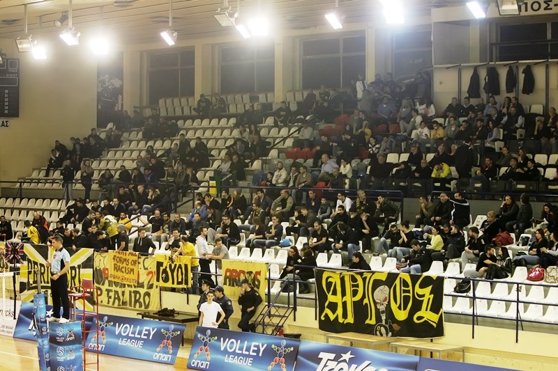 ΑΕΚ: Νίκη τετράδας, 3-1 τον Παμβοχαϊκό (photos)
