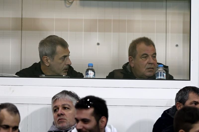 «Άσφαιροι» Ατρόμητος και Ολυμπιακός στο Περιστέρι (video+photos)