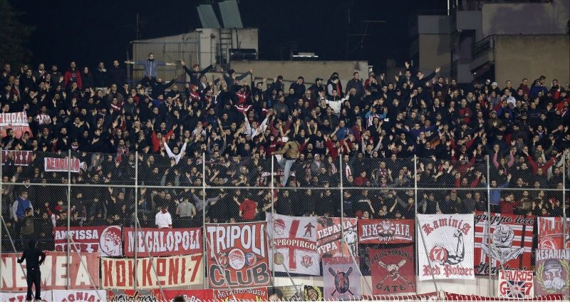 «Άσφαιροι» Ατρόμητος και Ολυμπιακός στο Περιστέρι (video+photos)