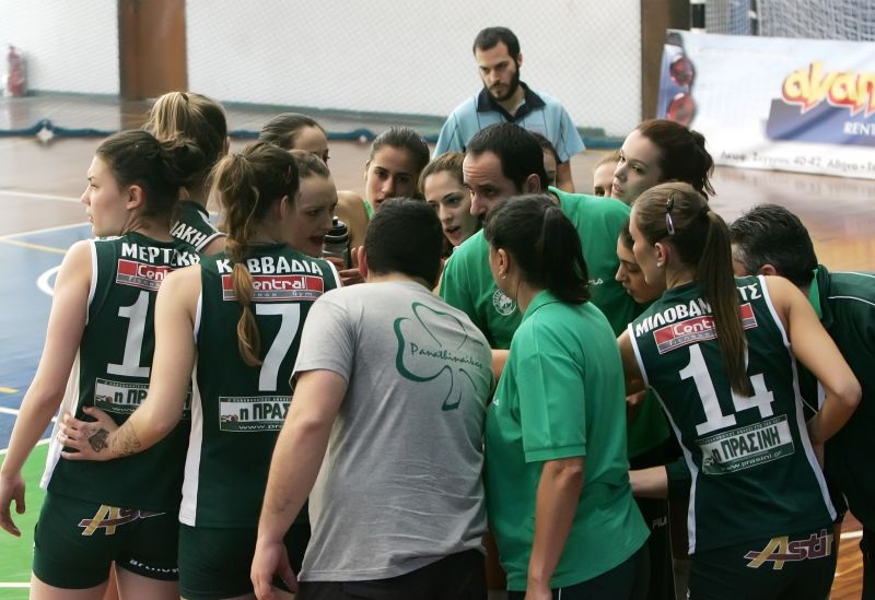 Στην τετράδα ο Παναθηναϊκός, 3-1 τον Πανναξιακό (photos)