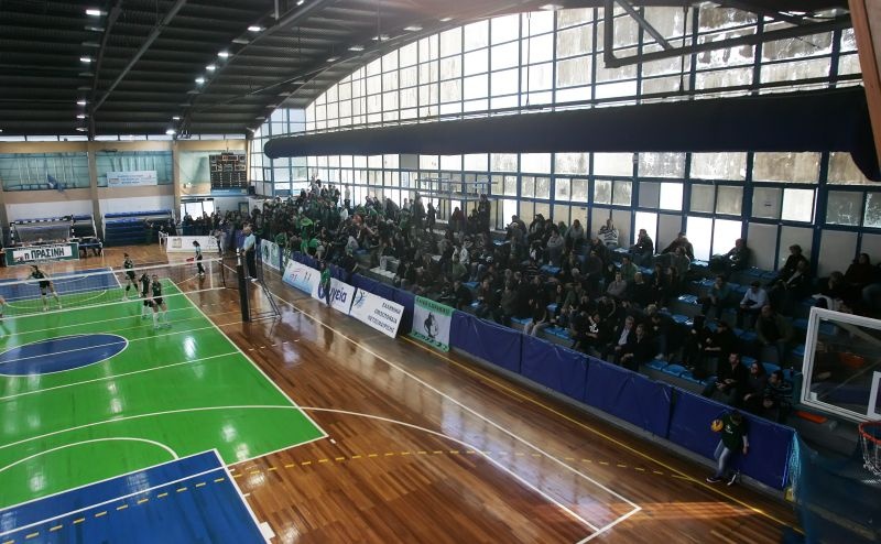 Στην τετράδα ο Παναθηναϊκός, 3-1 τον Πανναξιακό (photos)