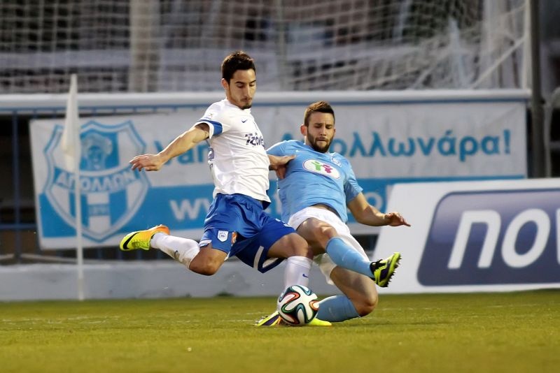 Σόου Απόλλωνα, 4-0 τον τραγικό ΠΑΣ Γιάννινα (video+photos)