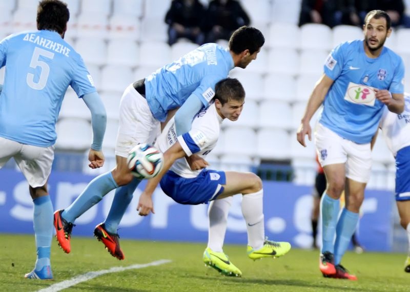 Σόου Απόλλωνα, 4-0 τον τραγικό ΠΑΣ Γιάννινα (video+photos)